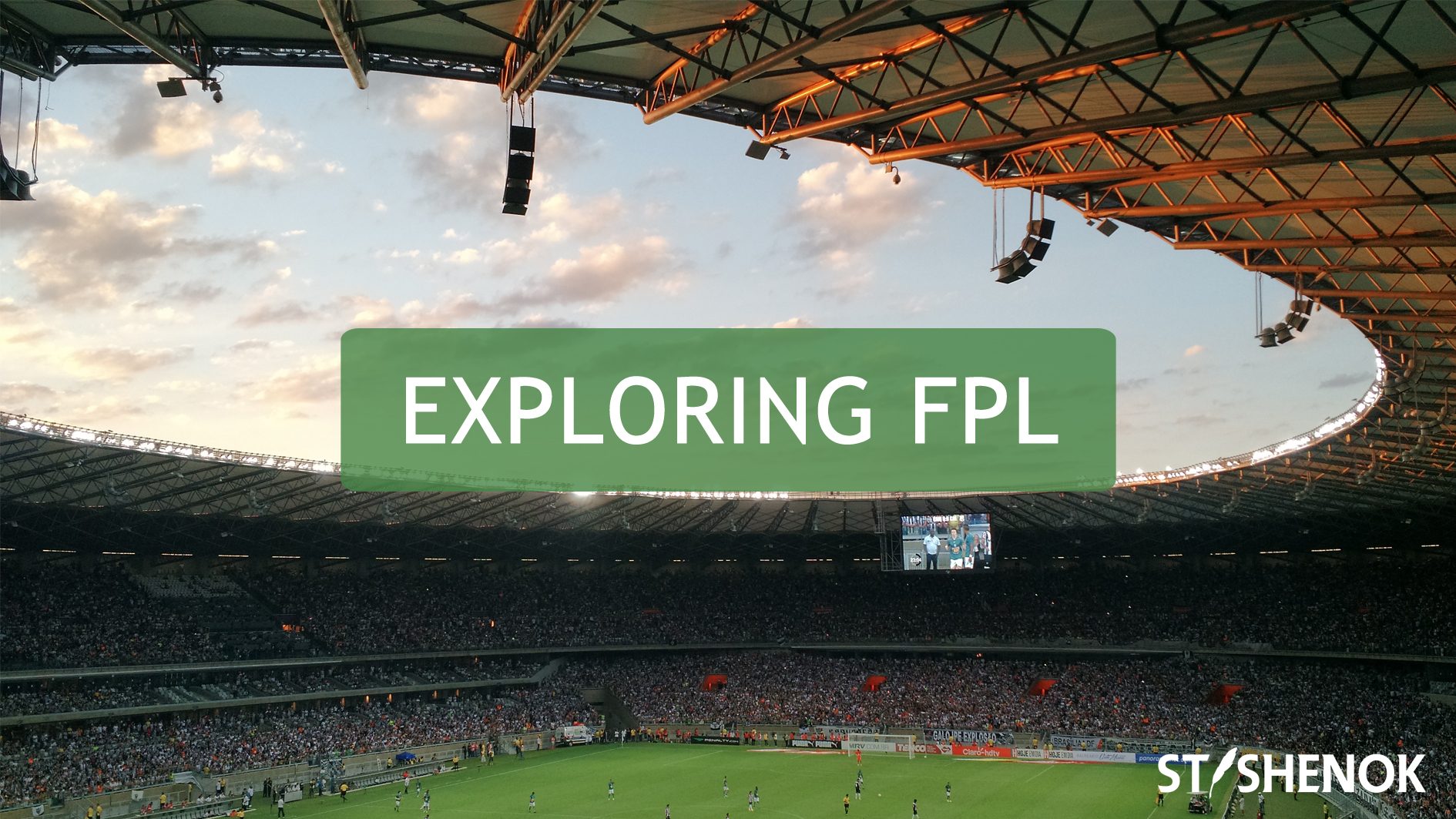 Fantasy Premier League. Игра миллионов