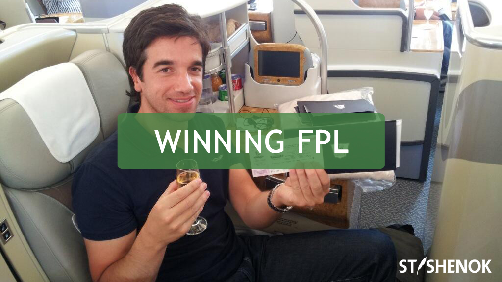 Fantasy Premier League. Советы чемпионов