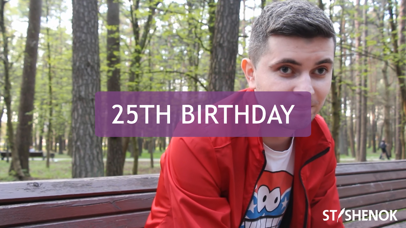 My Birthday For You. SuperQuiz Edition
